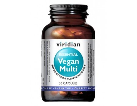 Vegan Multi 30 capsules